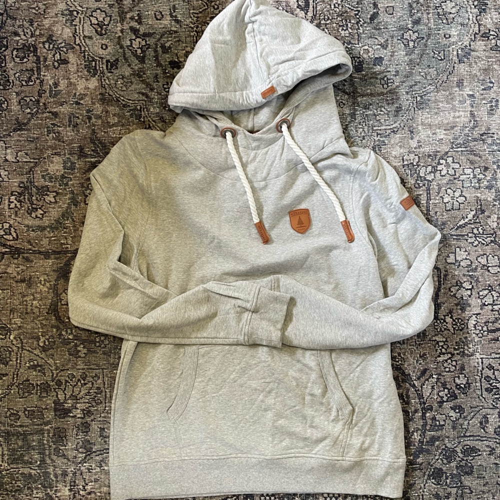 Wanakome Canada Hoodie Sweatshirt L